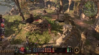 Livestream 173-Baldur's Gate 3
