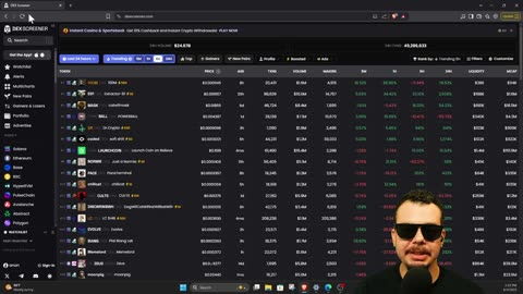 Shill Me Your Gems #BTC #XPX #FEG #JYAI #BYDFI #NITRO