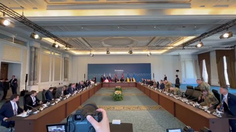 🕊️🤝 Ukraine Russia War | Peace Talks Begin in Istanbul Amid Ongoing Conflict | RCF