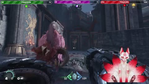 Live 2D debut along with Doom The Dark Ages