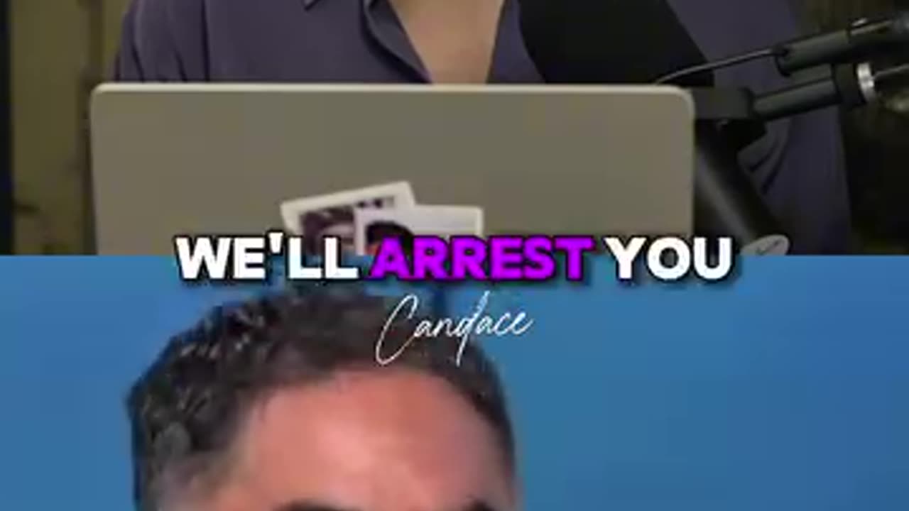 Calling for people to be IMPRISONED for speech you disagree with is INSANE, right?