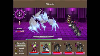Blinding Light - Raiders of Ruin Pt.104