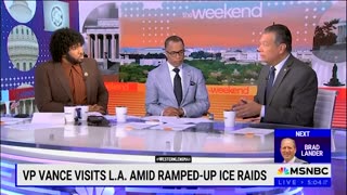 Senator Padilla is quite upset that JD Vance calls him "Jose" - "He knows my name!"