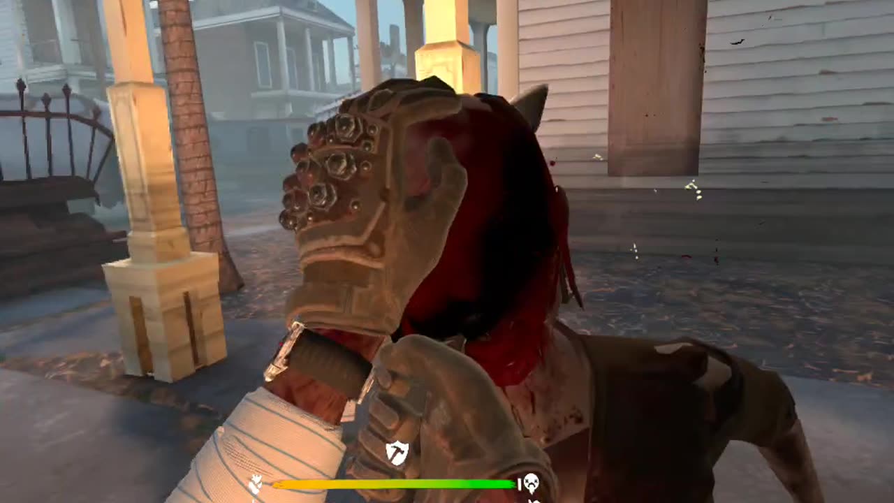 The Walking Dead Saints and Sinners Chapter 2