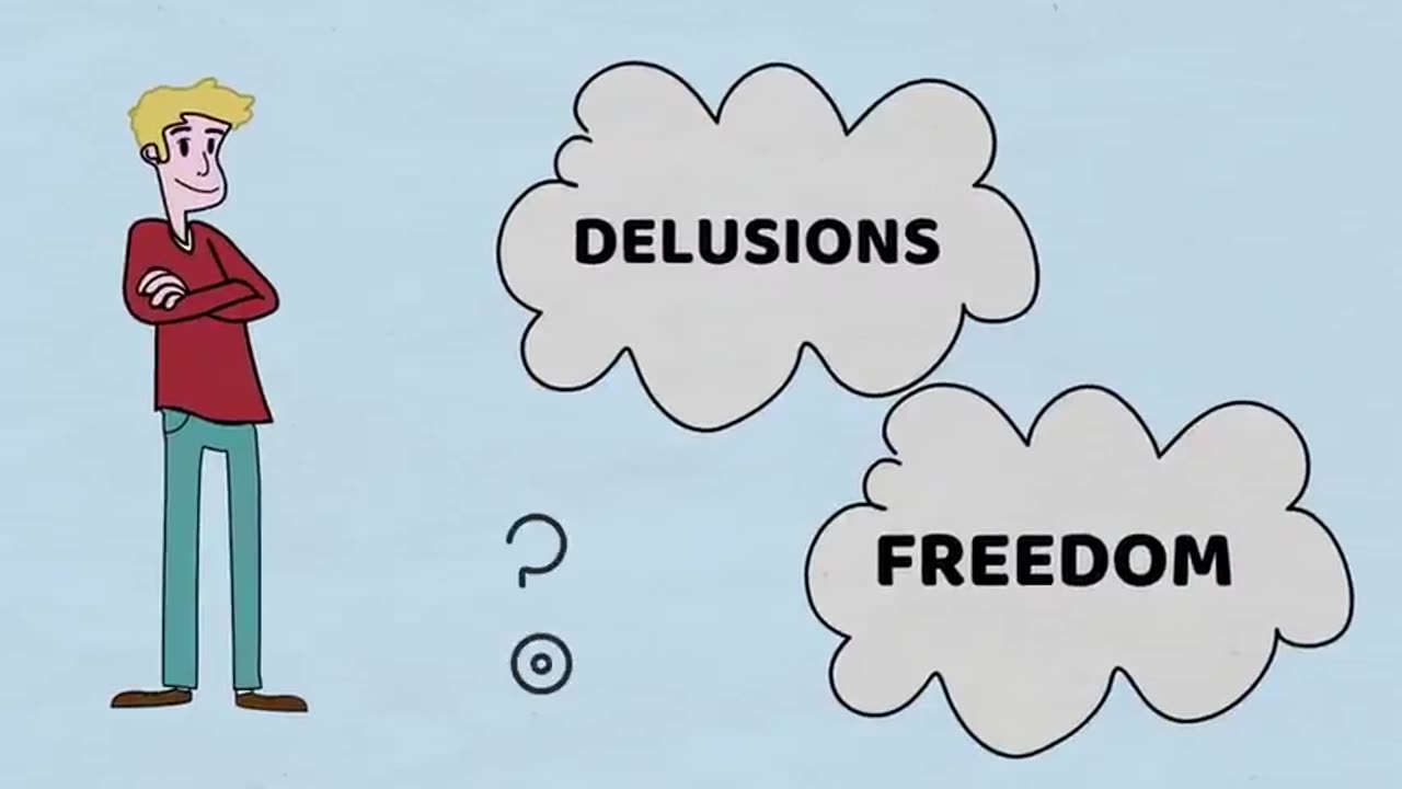 How MASS PSYCHOSIS Controls Entire Populations