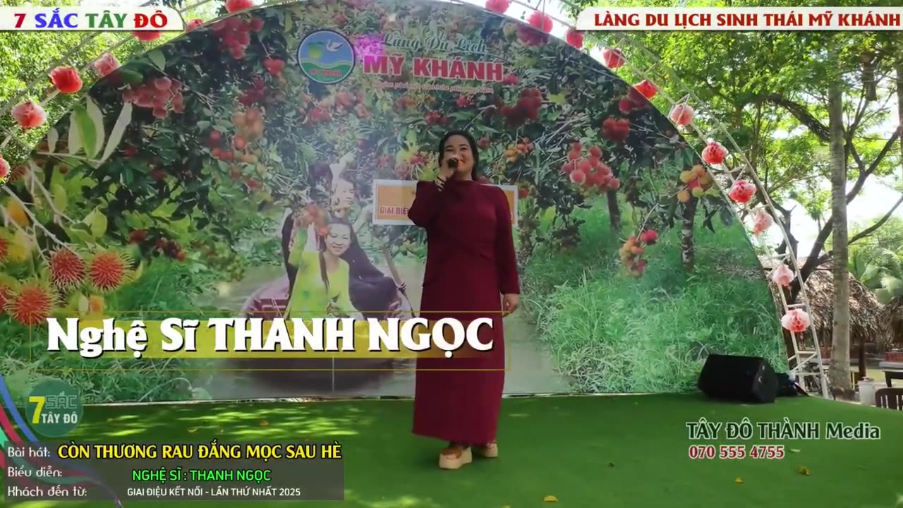 MÙA ĐÔNG CỦA ANH- CHÚ PHÚC _ 7 Sắc Tây Đô