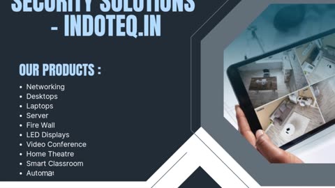 Network Security Solutions – indoteq.in