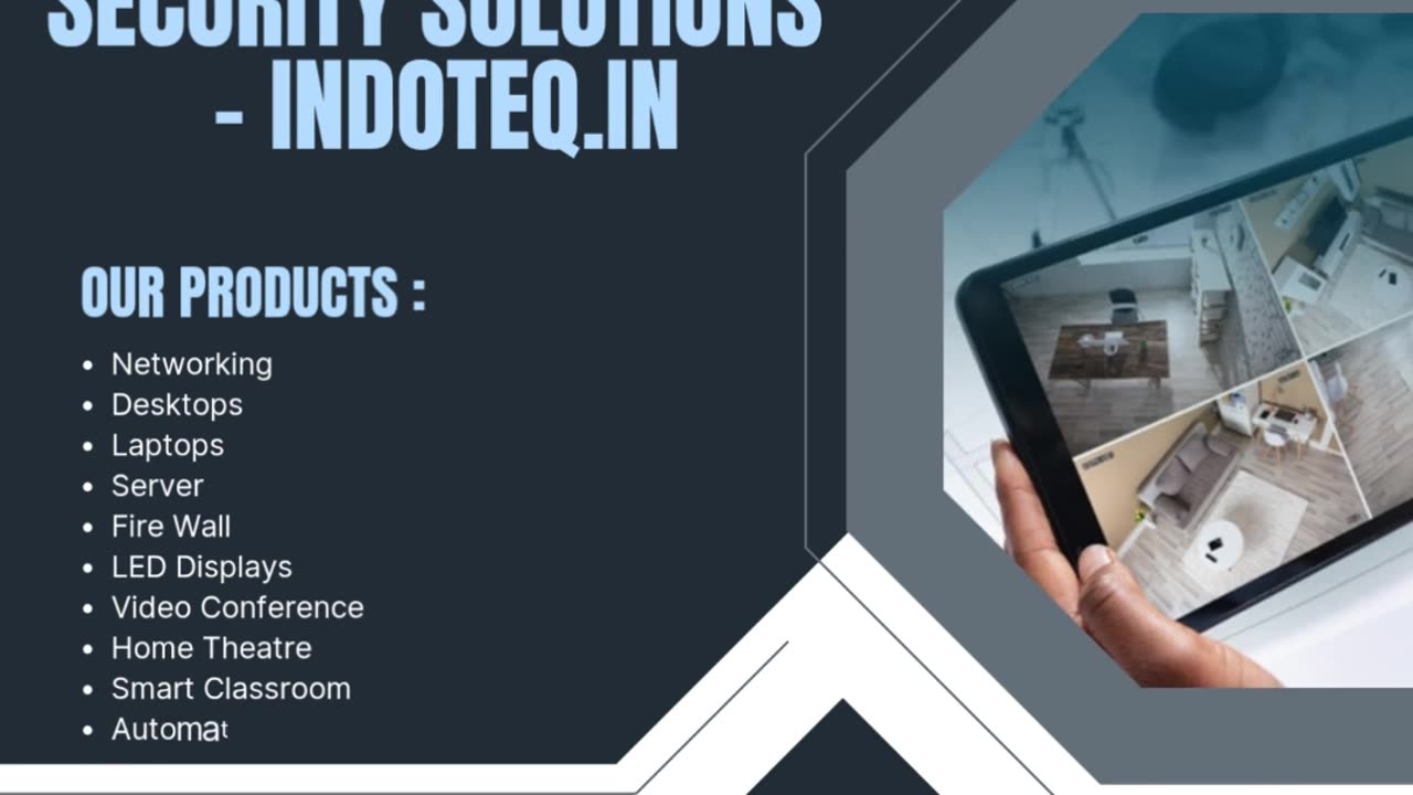Network Security Solutions – indoteq.in