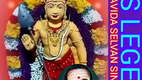 ONE SUN ONE TMS LEGEND M.THIRAVIDA SELVAN SINGAPORE 2025