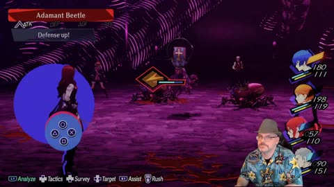 Persona 3: Reload Ep.7 - Tartarus: Unstoppable to Floor 69😏