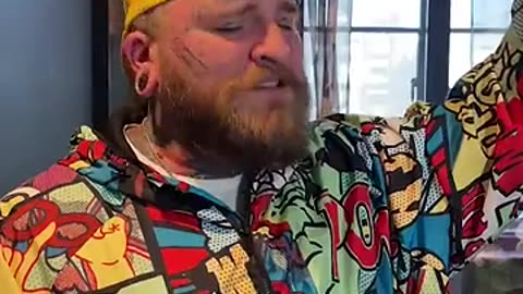 Shocking: Teddy Swims Covers Journey In Norway #shorts