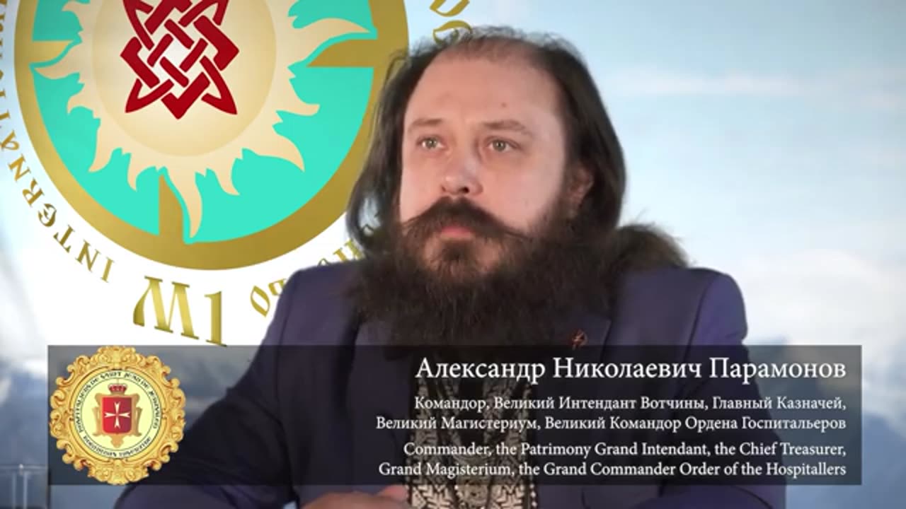 Alexander Paramonov: An appeal to World Leaders