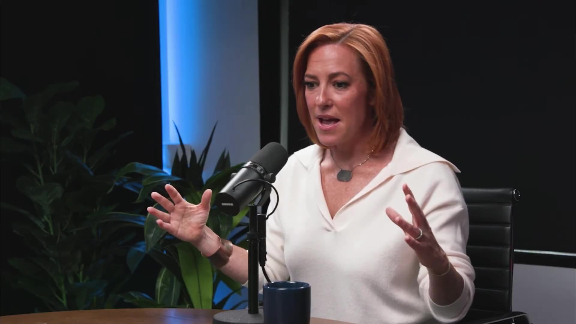 Jen Psaki says JD Vance in “scarier” than Donald Trump & suggests his wife Usha