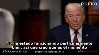 Trump: "Es hora de que Ucrania celebre elecciones"