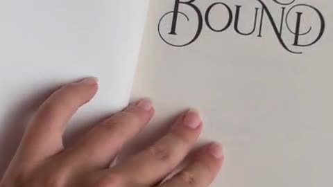 Dire Bound by Sable Sorensen Waterstones Exclusive Edition Signed and with Sprayed Edges