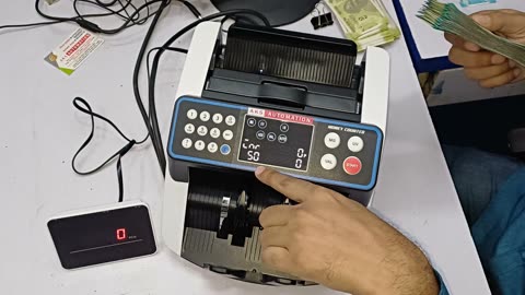 📌 Best Note Counting Machine Supplier's for Gadag–Betageri from Delhi – AKS Automation