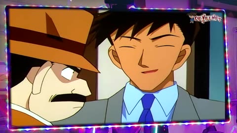 Detective Conan Tagalog Dubbed HD (Episode 228-229)