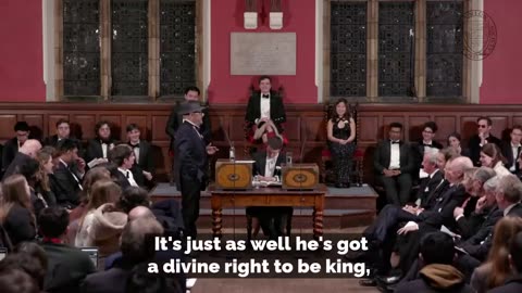 🔥 GEORGE GALLOWAY DESTROYS "KING & COUNTRY" DEBATE AT OXFORD UNION! 🔥