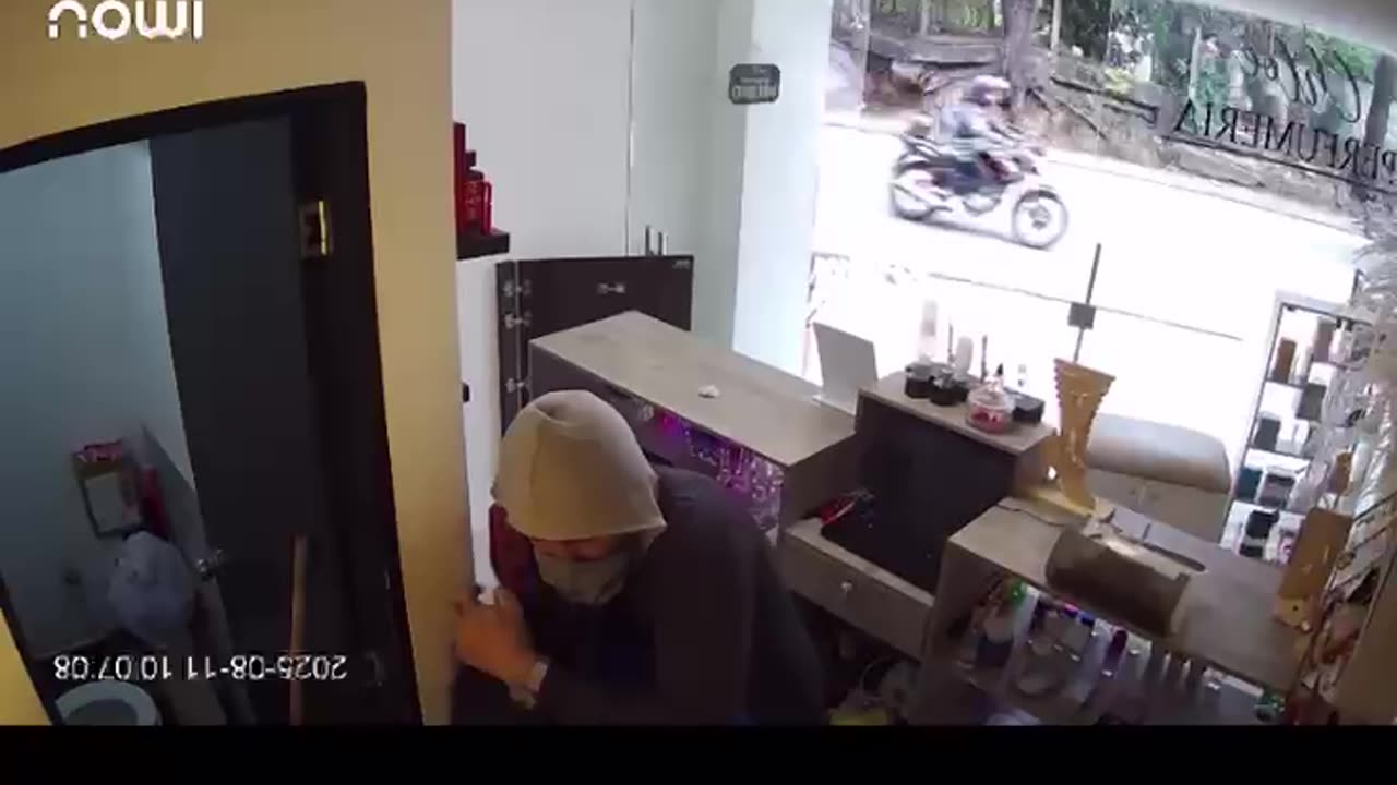 Hurto en Floridablanca