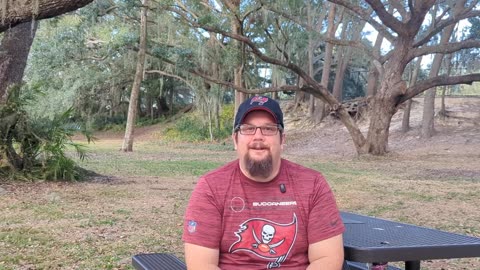 So this almost didn't happen, but it did.