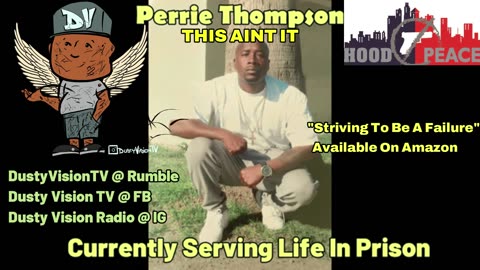 PRISONER SERVING LIFE TALKS WHITE UTAH BLOOD "LIL BRAZZY"