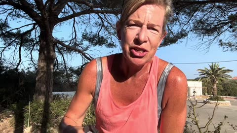 Self preservance and pre-facing - Katy Hopkins
