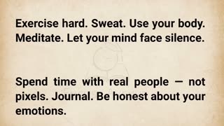 9 Habits Silently Destroying Your Life