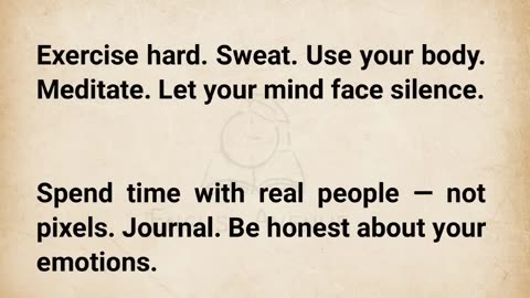 9 Habits Silently Destroying Your Life
