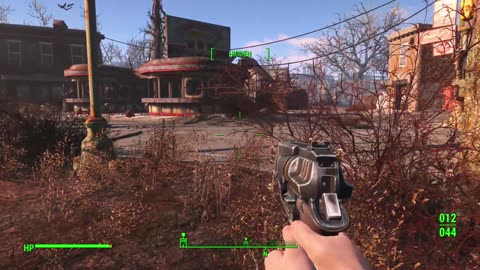 Dumb Blonde Build - Part 1 - Fallout 4