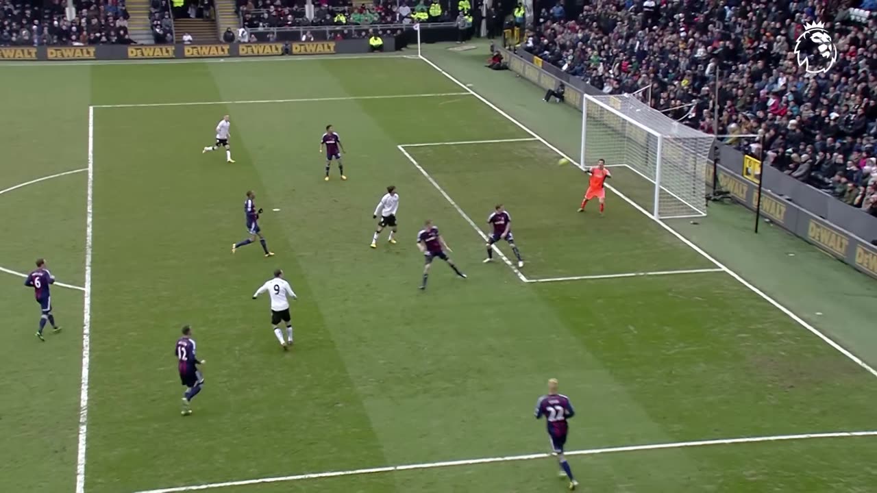One hour of the Premier League's BEST VOLLEYS!