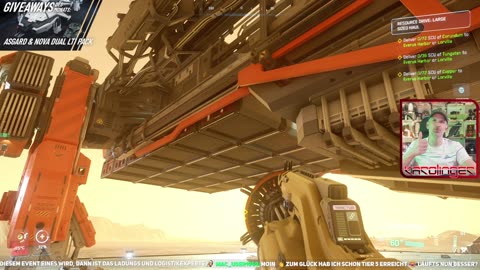 🔴 Sand im Getriebe! 🔴 !Wooting !Giveaway Asgard + Nova LTI Pack | 100i LTI Pack | Dune Key & Mehr [🔞🇩🇪]