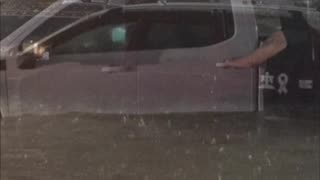 Heavy flooding caused by heavy rainfall in Milwaukee, Wisconsin, USA 🇺🇸 (09.08.2025)