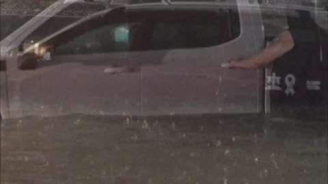 Heavy flooding caused by heavy rainfall in Milwaukee, Wisconsin, USA 🇺🇸 (09.08.2025)