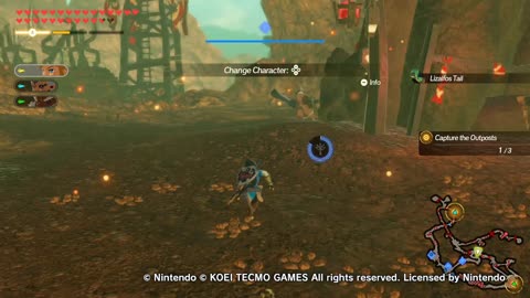 Hyrule Warriors Age Of Calamity Guerreros De Hyrule La Era De Calamidad Daruk, The Goron Hero
