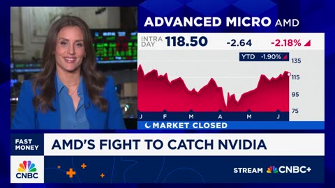 AMD Strikes Back! Closing the Gap with Nvidia at Advancing AI 2025