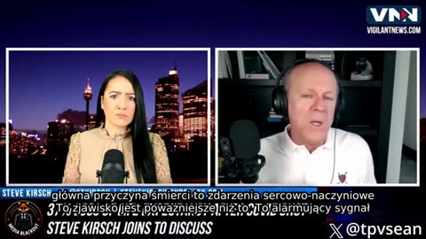 Bomba CDC 4 dekady wymazane z oczekiwanej długości życia osób zaszczepionych przeciwko Covid