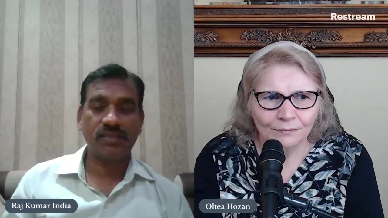 PASTOR RAJ KUMAR -WHO IS JESUS TO YOU? | CINE ESTE ISUS PENTRU TINE ...