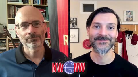 Palantir at the Heart of Iran - New World Next Week 595