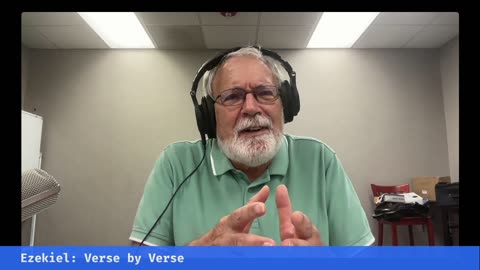 Ezekiel: Verse by Verse