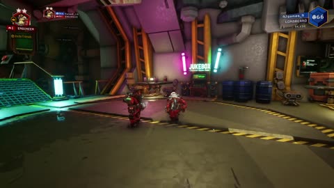 Deep Rock Galactic | Engineer promotion!