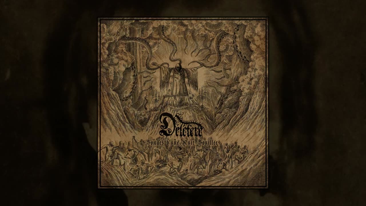 Délétère - Songes d'une Nuit Souillée (2023) (QC) (FHD)