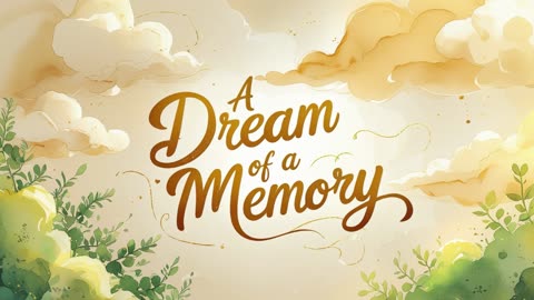 A Dream of a Memory | Chill Lo-Fi Beats 🎶 (No Copyright)