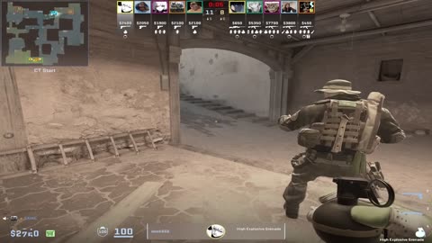 "When Your Teammate Steals Your 1v5 Clutch..."