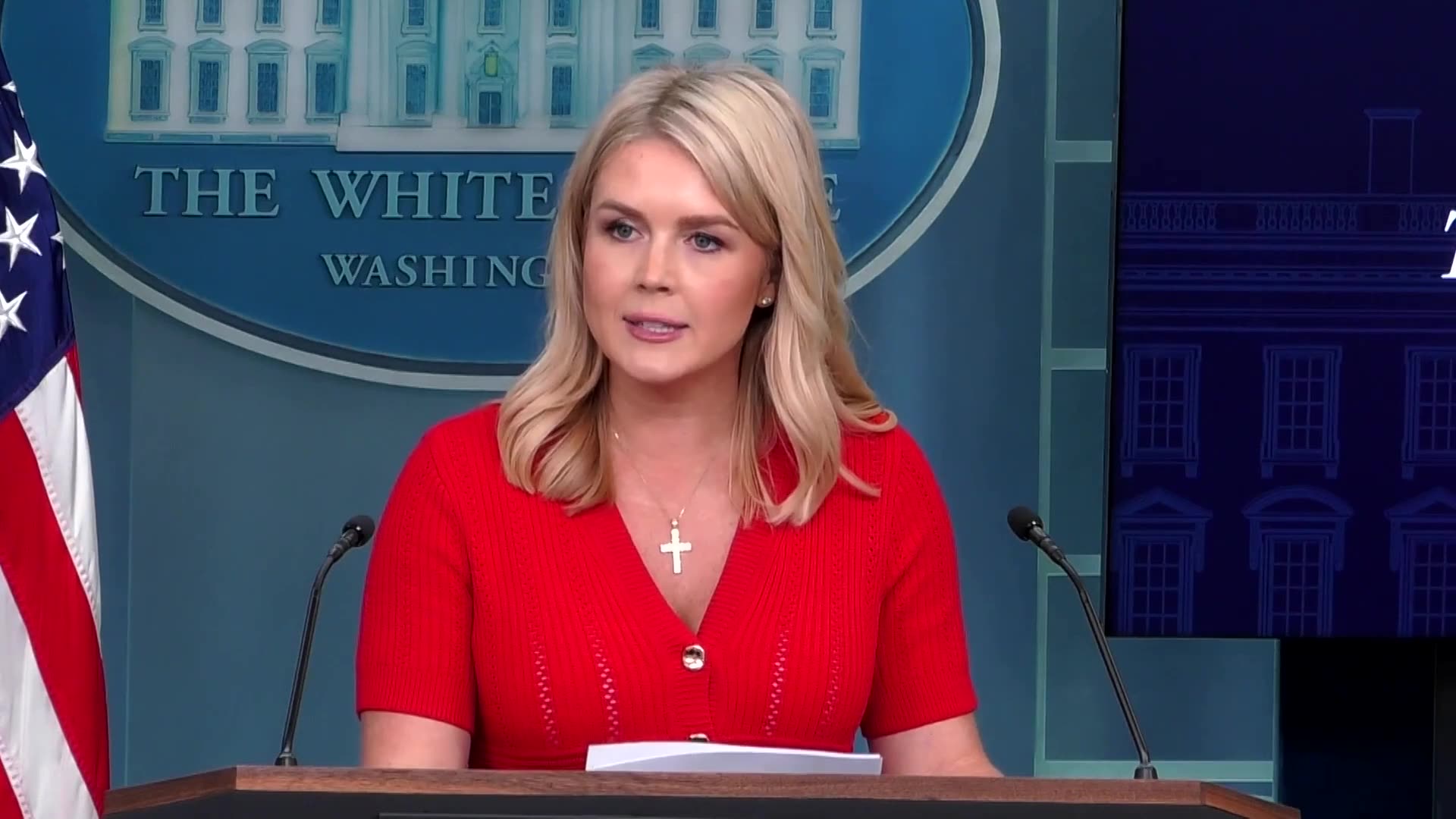 White House calls trade court ruling on tariffs judicial overreach