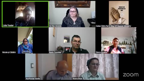 🌺CALEA CĂTRE RAI🌺 PĂRTAȘIE👉FELLOWSHIP ~LIVE~ LUNI 9 IUNIE, 2025