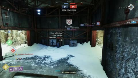 Destiny 2 god ol 7 piece kill's