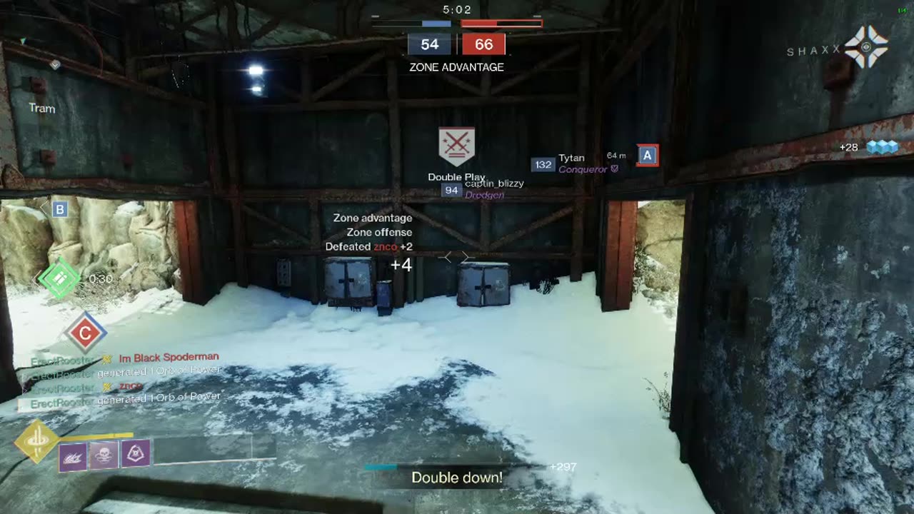 Destiny 2 god ol 7 piece kill's