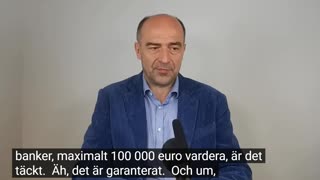 # 1455 - Den mörka sanningen om EU - 17 min och SVENSKTEXTAD.