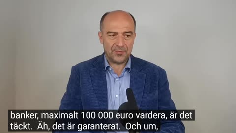 # 1455 - Den mörka sanningen om EU - 17 min och SVENSKTEXTAD.
