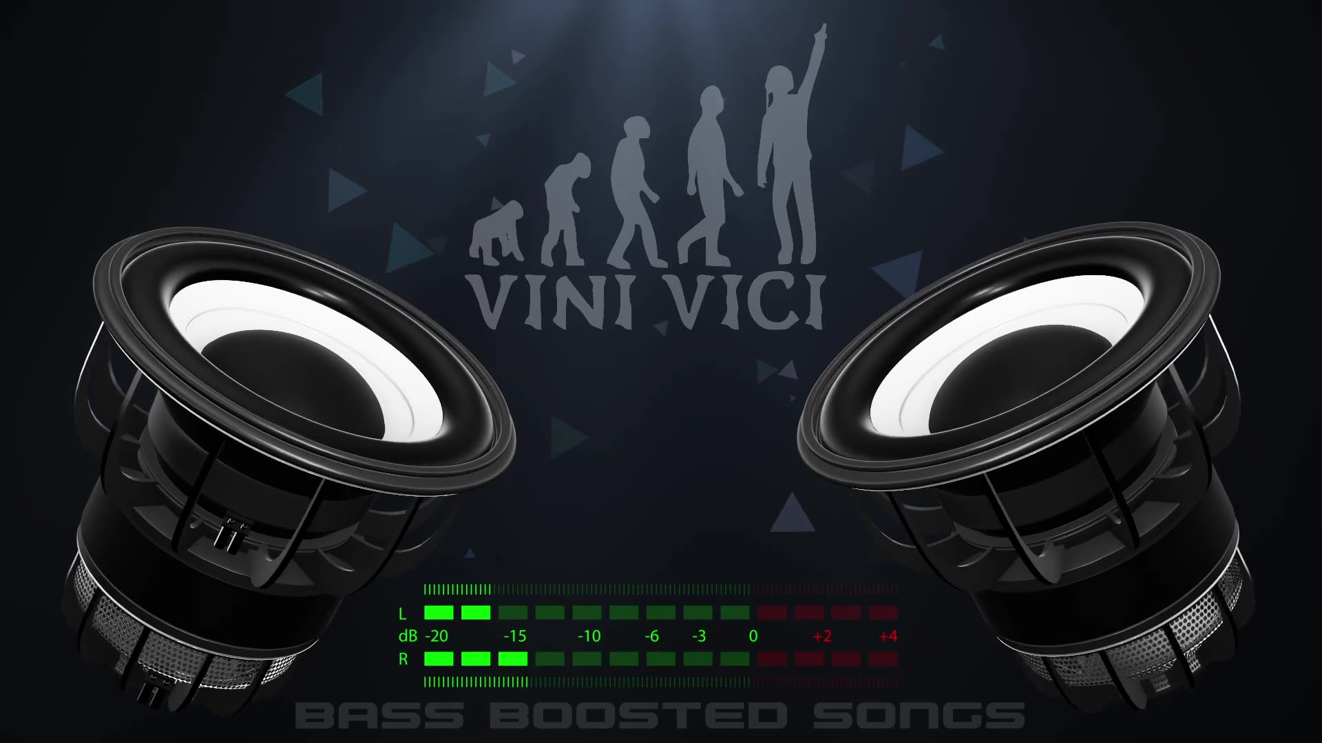 Vini Vici - Free Tibet (Extreme Bass Boosted)